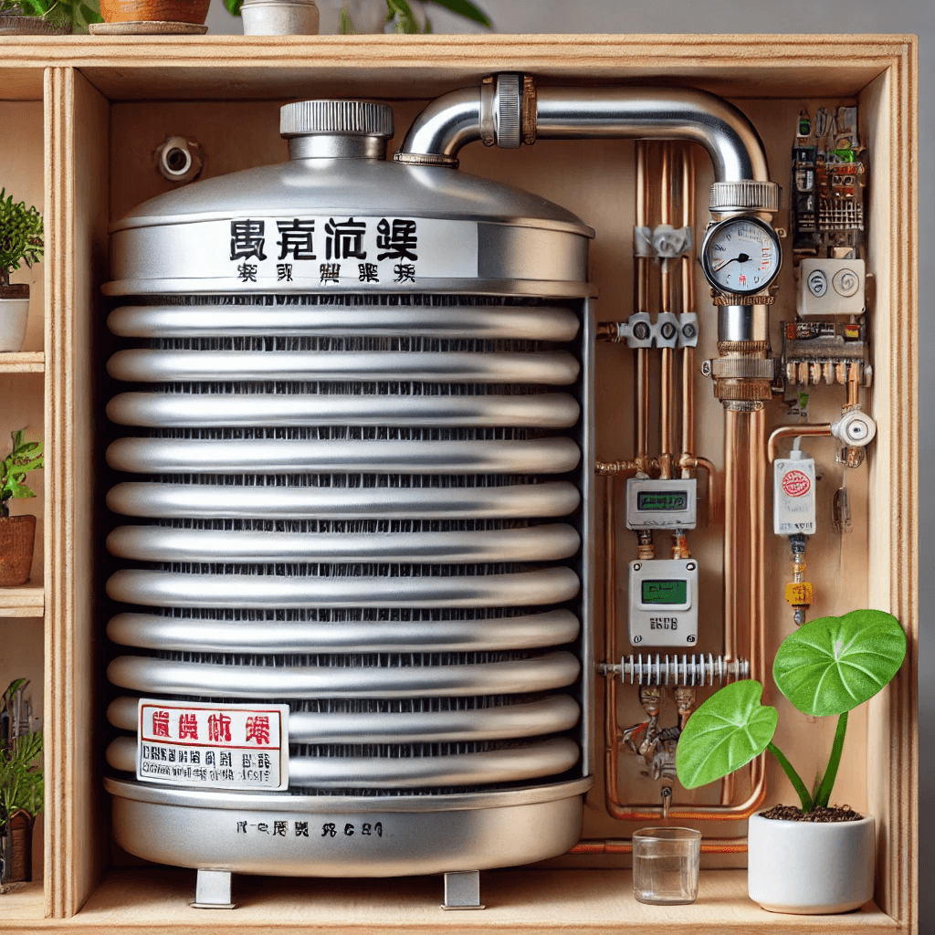 2024年高效热器节能新品发布会(图1) Kaiyun官方网站