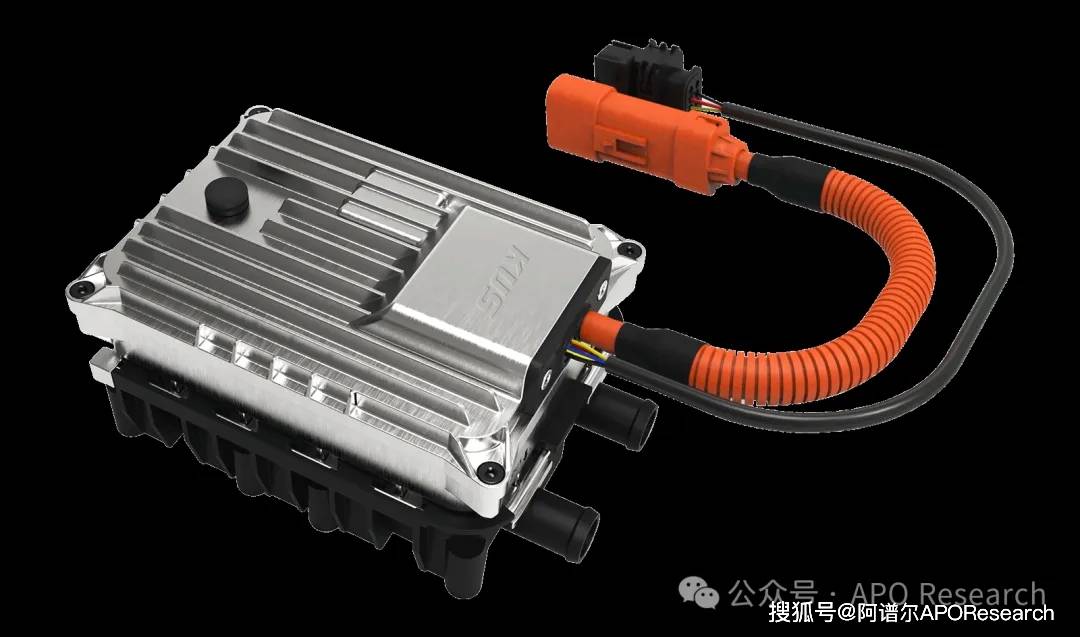 全球与中国汽车加热器市场：增长趋势、竞争格局与前景展望(图1)