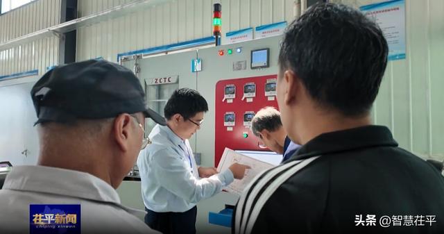 茌平:开足马力忙生产 奋力冲刺“全年红”(图2) 茌平:开足马力忙生产 奋力冲刺“全年红”(图2)