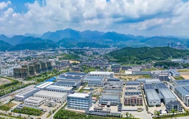 我市一产业集群上榜《2024年度中小企业特色产业集群名单(图1) 我市一产业集群上榜《2024年度中小企业特色产业集群名单(图1)