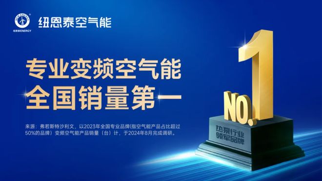 揭晓!2024年空气能第一品牌是来自广东的这家公司(图2) 揭晓!2024年空气能第一品牌是来自广东的这家公司(图2)