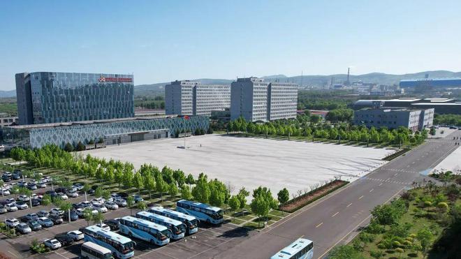 高质量发展看山西国企:潞安化工做优化工产业 “链”起“煤好”未来(图1) 高质量发展看山西国企:潞安化工做优化工产业 “链”起“煤好”未来(图1)